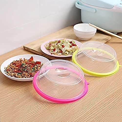 5892 Air-Tight Microwave Oven Dish Cover Microwave Splatter Cover Food Cover Microwave Food Plate Kitchen Plate Dish Lid Dishwasher Safe 5892 Air-Tight Microwave Oven Dish Cover Microwave Splatter Cover Food Cover Microwave Food Plate Kitchen Plate Dish Lid Dishwasher Safe